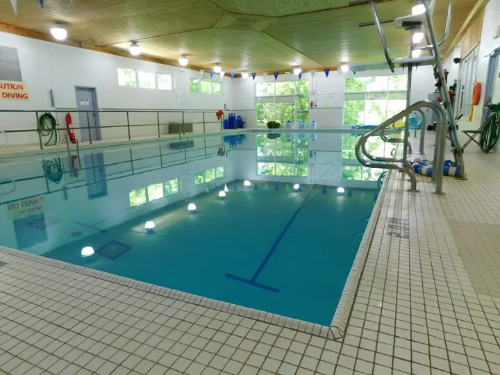 Photo at Forbert Memorial Pool and Workout Centre