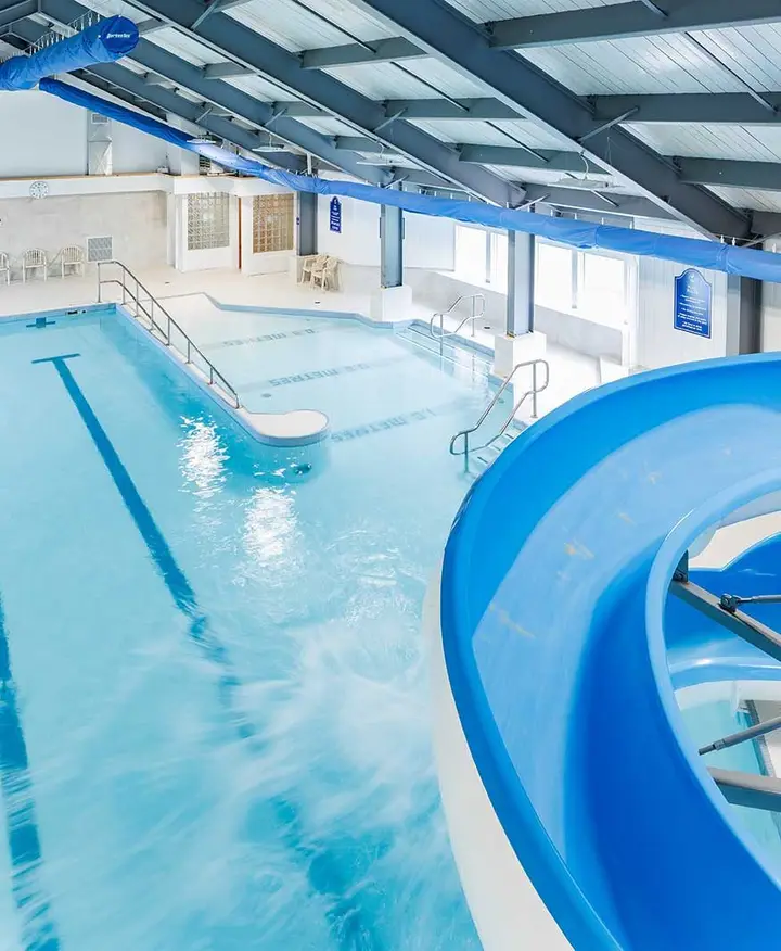 Photo at Mill River Resort Aquaplex