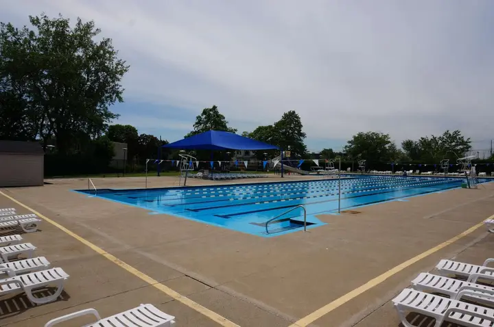 Photo at Centre communautaire et aquatique (CCA) de Côte Saint-Luc