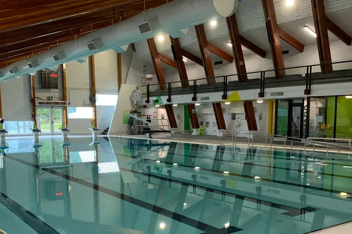 Photo at Terrace Aquatic Centre