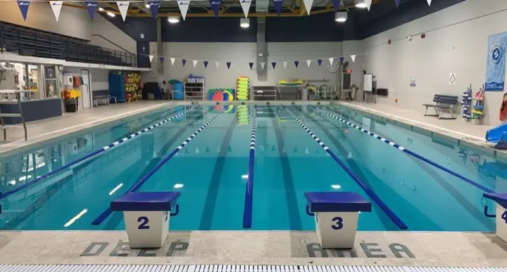 Photo at Donat Brousseau Pool