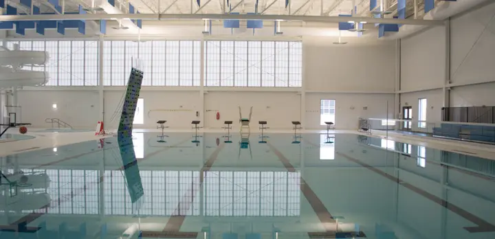 Photo at Athabasca Regional Multiplex Aquatic Centre