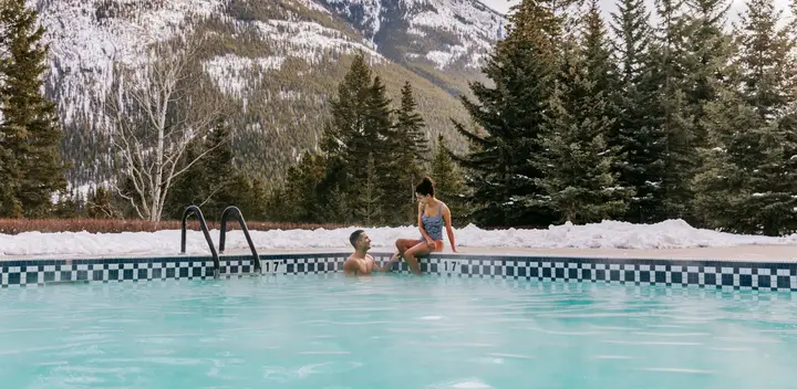 Photo at Fairmont Banff Springs - Fairmont Spa (day pass) & Aquatic Centre
