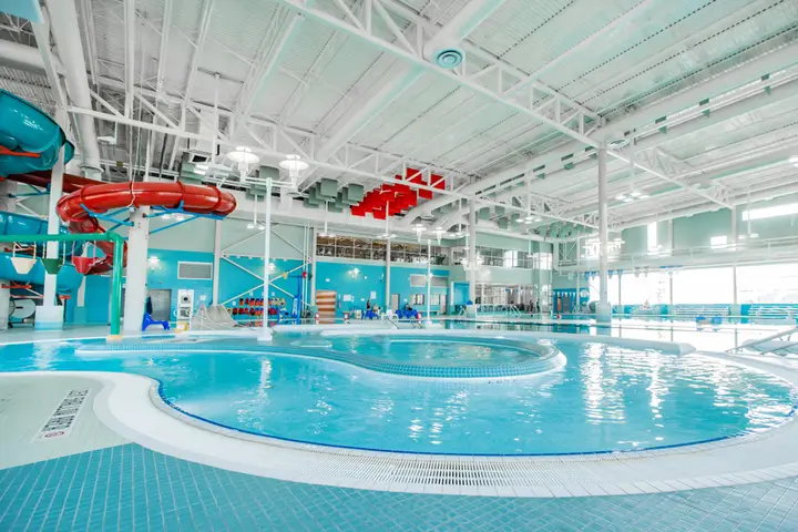 Photo at Manluk Centre: Wetaskiwin Regional Aquatics & Fitness