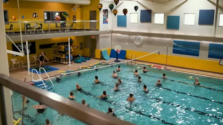 Photo at Wainwright & District Communiplex Pool