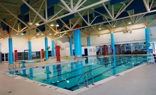 Photo at Estevan Aquatic Centre (Estevan Leisure Centre)