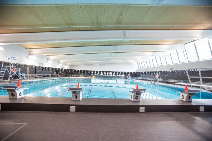 Photo at Barr Homes Aquatic Centre