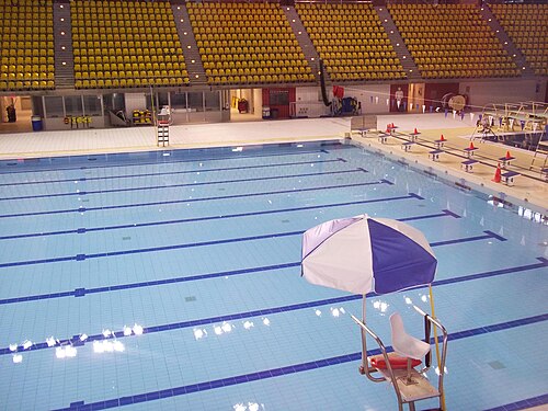 Complexe sportif Claude-Robillard