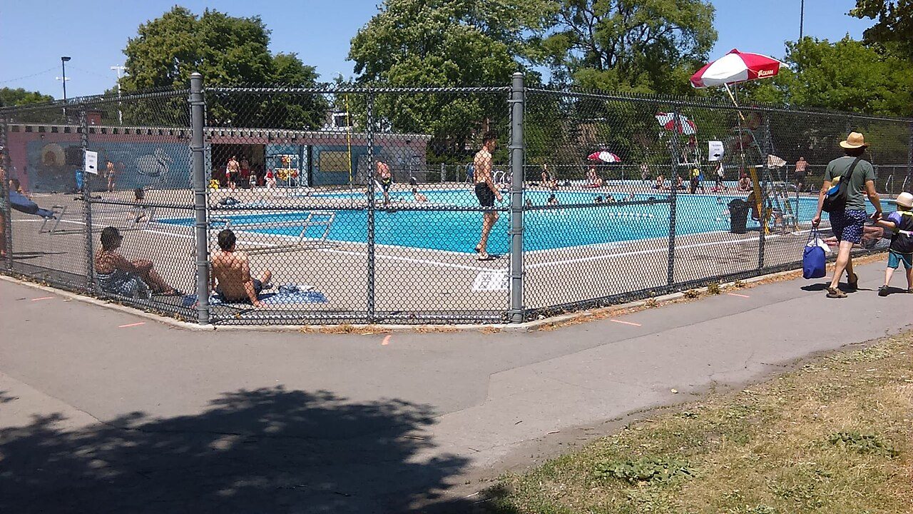 Photo : Parc Le Pélican