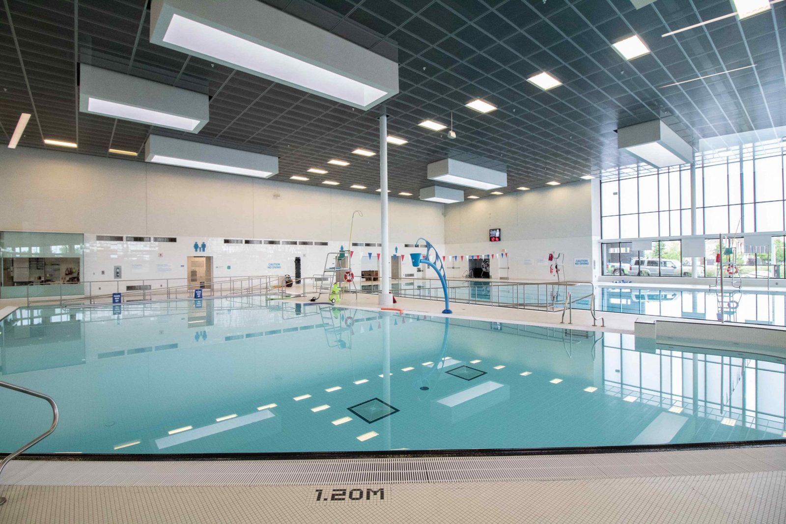 Pool at Audley Recreation Centre Pool