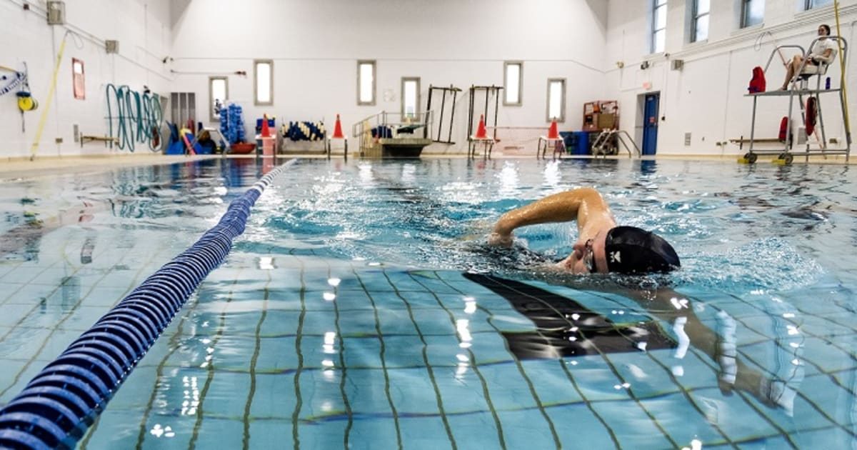 Photo : Centre sportif St-Charles