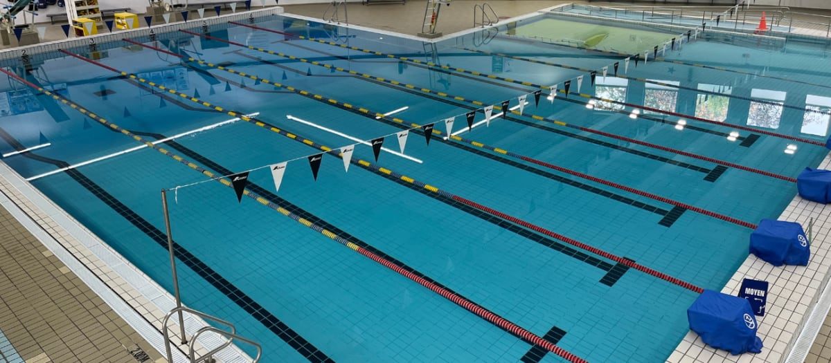 Photo : Centre sportif Côte-des-Neiges