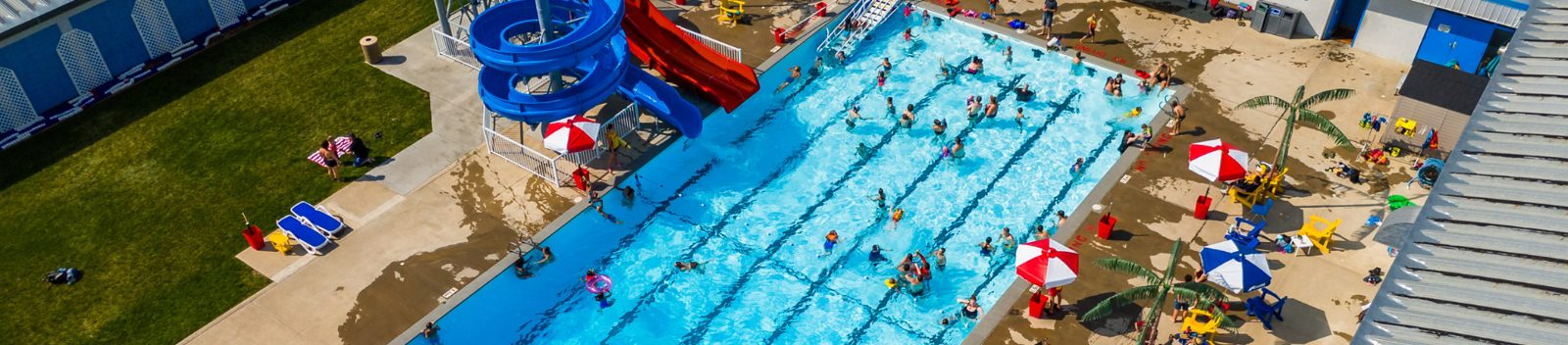 Pool at Coaldale Pool
