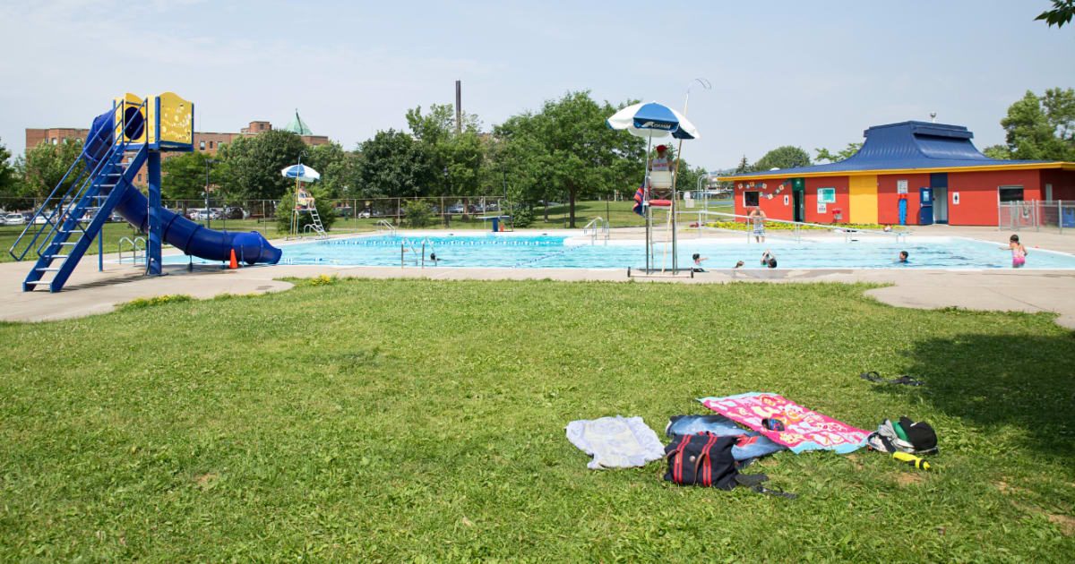 Photo : Parc Arthur-Therrien