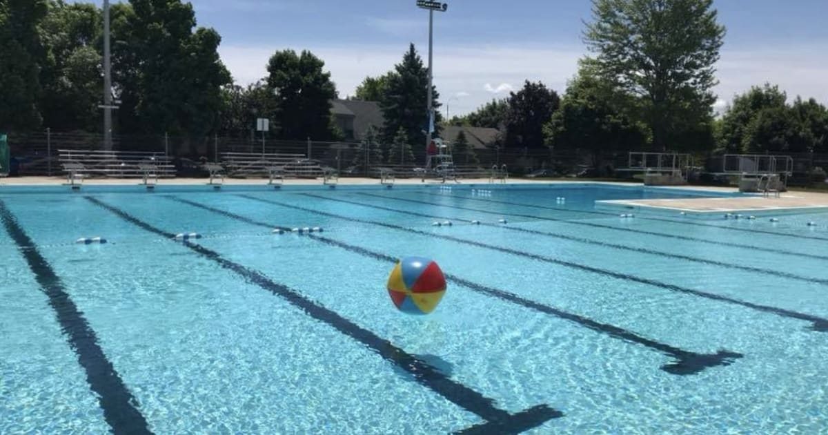 Photo : Piscine Valleycrest