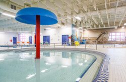 Pool at NexSource Centre Pool