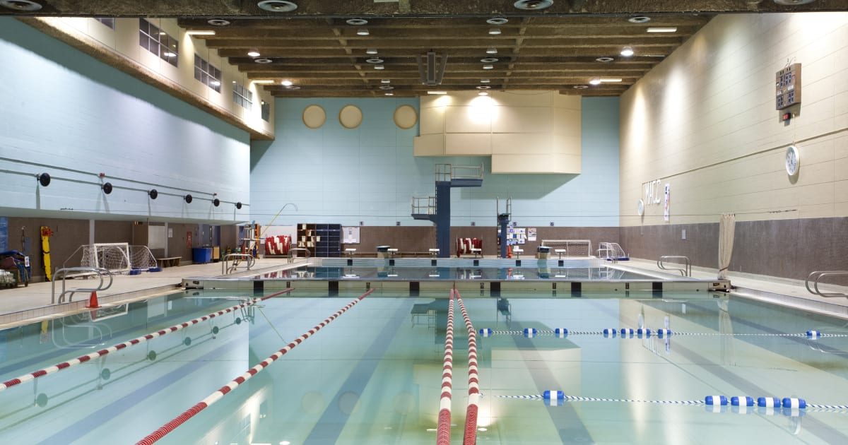 Photo : Piscine du Vieux-Montréal