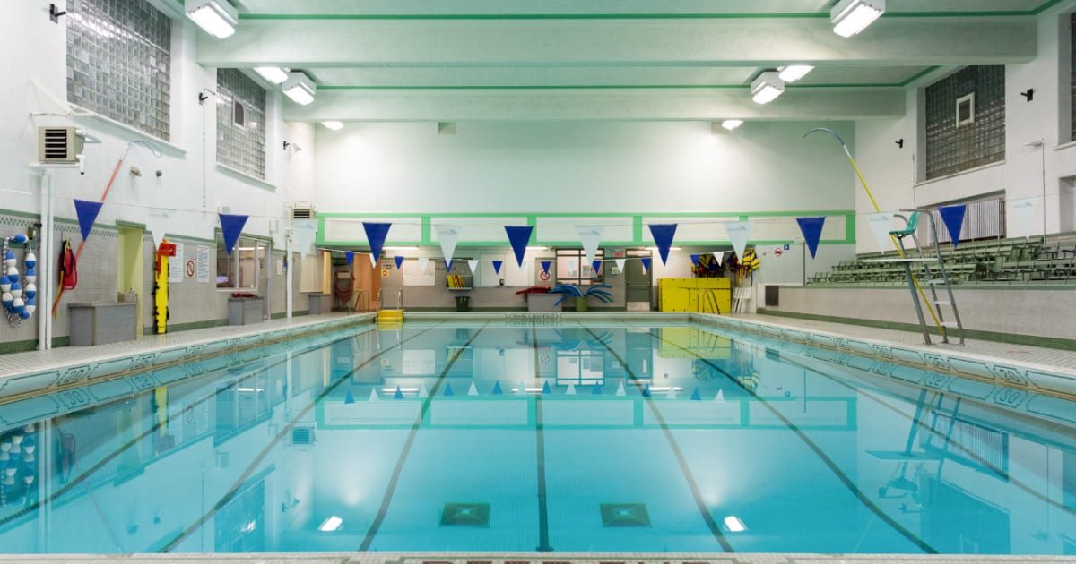 Photo : Centre communautaire Notre-Dame-de-Grâce