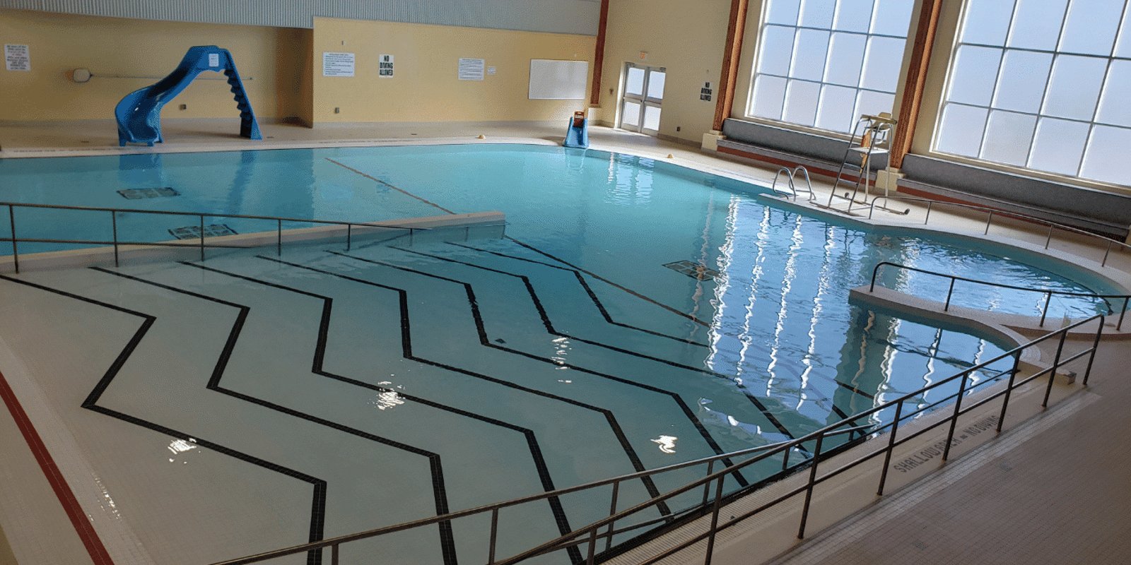 Pool at Wilmot Recreation Complex Pools