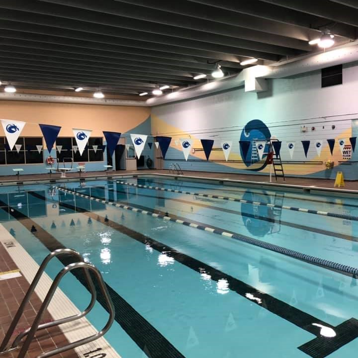 Pool at Carleton Place Aquatic Centre
