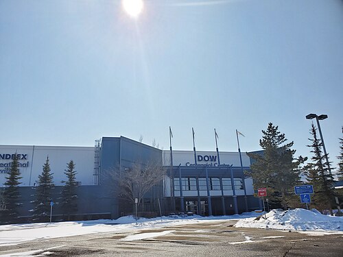 Dow Centennial Centre