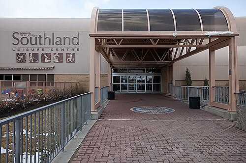Southland Leisure Centre